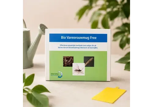 Refona Aaltjes tegen rouwvliegjes en potgrondvliegjes