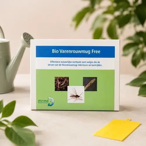 Refona Aaltjes tegen rouwvliegjes en potgrondvliegjes