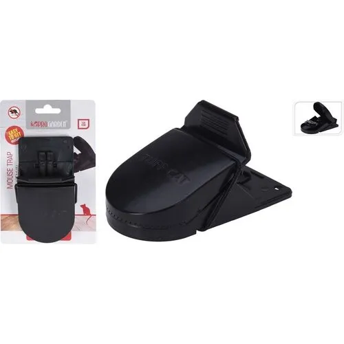 Progarden Muizenval ABS zwart