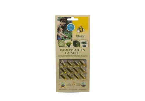 Pireco Kamerplanten capsules