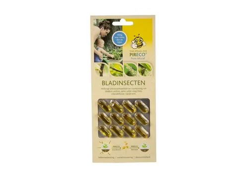 Pireco Bladinsecten LWS capsules
