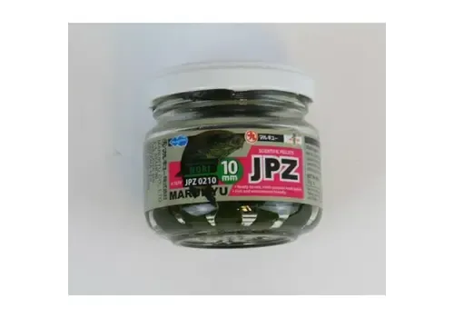 Junai.nl JPZ Jelly haakpellets zwart