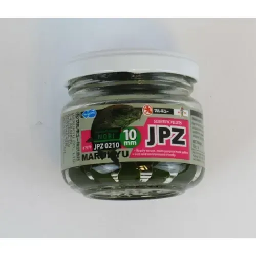 Junai.nl JPZ Jelly haakpellets zwart