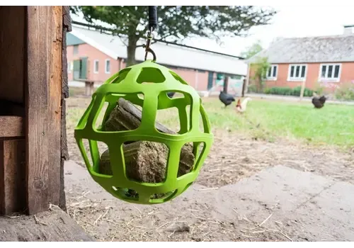 LAX Pikblok voor legkippen