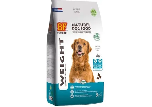 BF Petfood Weight Control hondenvoer