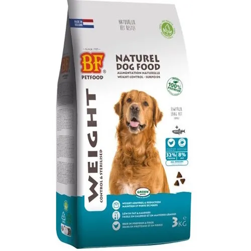 BF Petfood Weight Control hondenvoer
