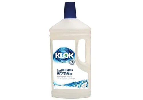 Klok Ecologische allesreiniger
