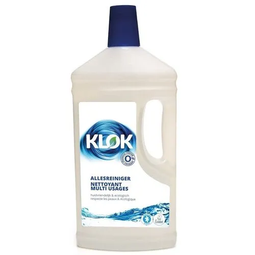 Klok Ecologische allesreiniger