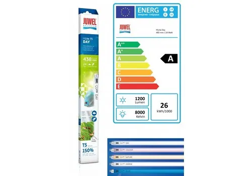 Juwel HiLite Day T5 aquariumlamp