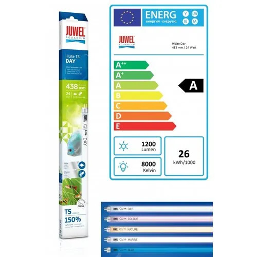 Juwel HiLite Day T5 aquariumlamp