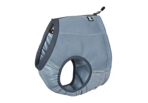 Junai.nl Koelvest voor honden blauw