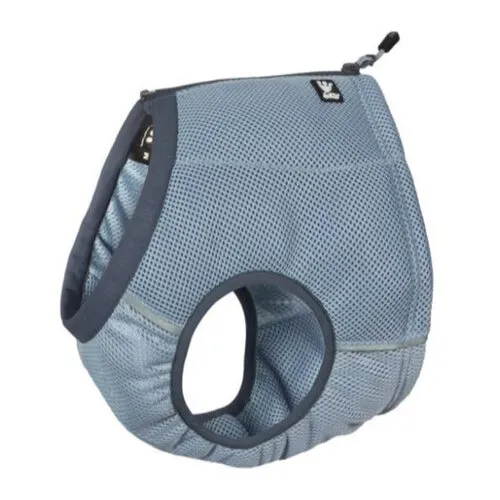 Junai.nl Koelvest voor honden blauw