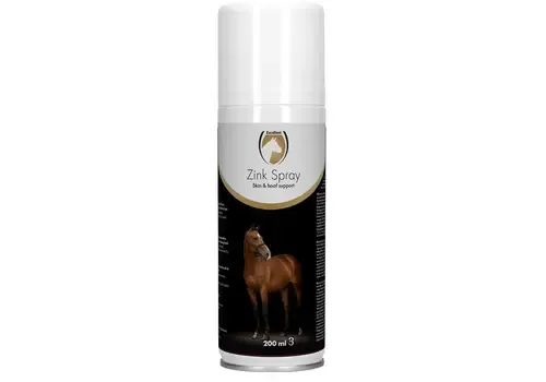 Excellent Zinkspray voor paarden