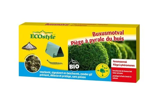 ECOstyle Buxusmotval met feromonen
