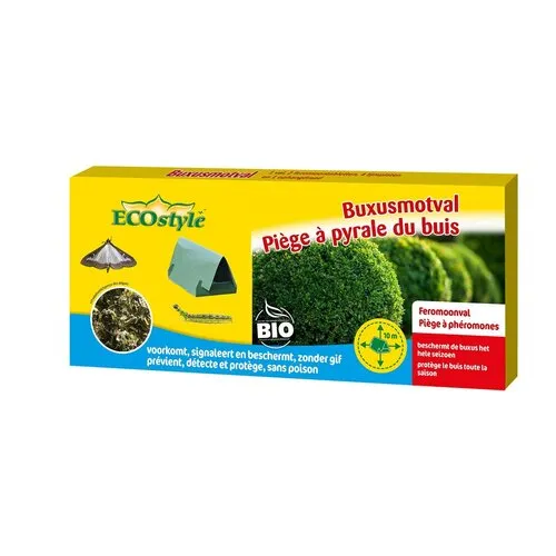 ECOstyle Buxusmotval met feromonen