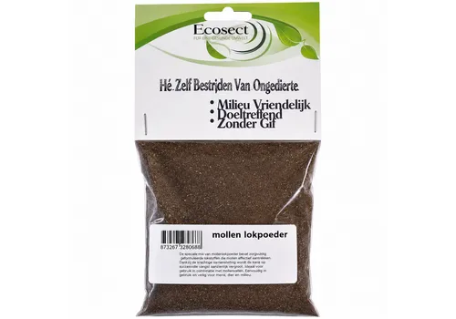 Ecosect Mollen lokpoeder