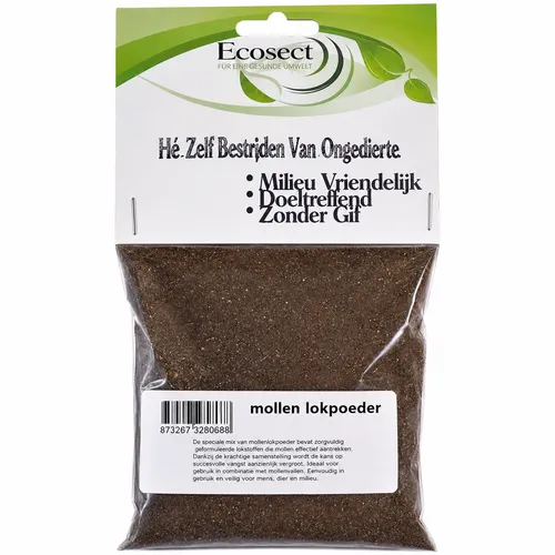 Ecosect Mollen lokpoeder