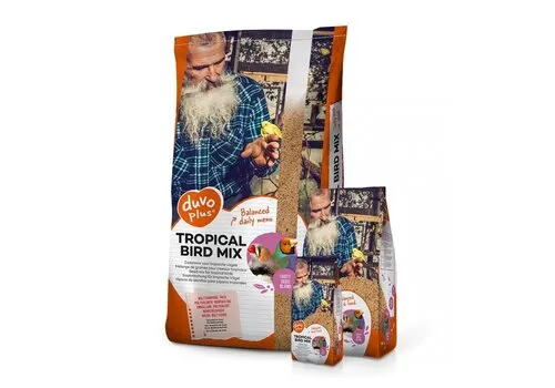 Duvo+ Tropische vogelmix