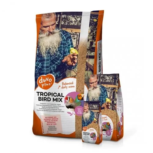 Duvo+ Tropische vogelmix