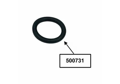 Duvo+ Rubber afdichtring voor drinkreservoir