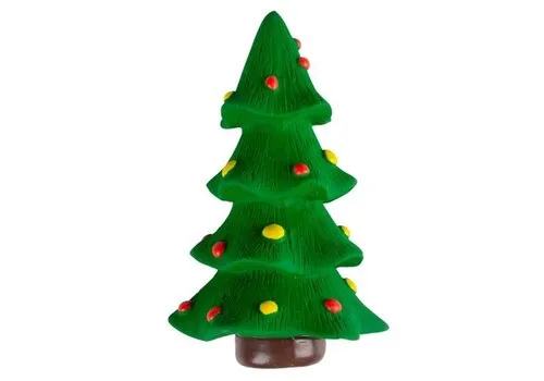 Duvo+ Kerst latex hondenspeeltje assorti
