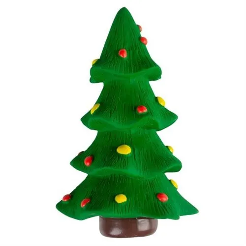 Duvo+ Kerst latex hondenspeeltje assorti