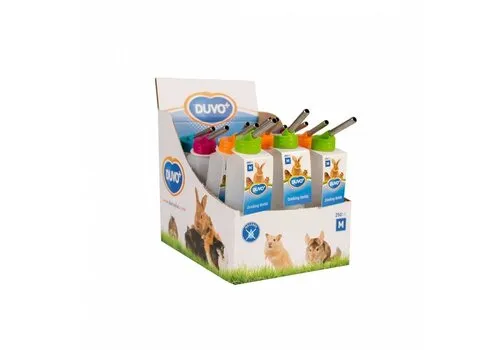 Duvo+ Drinkfles voor kleine dieren