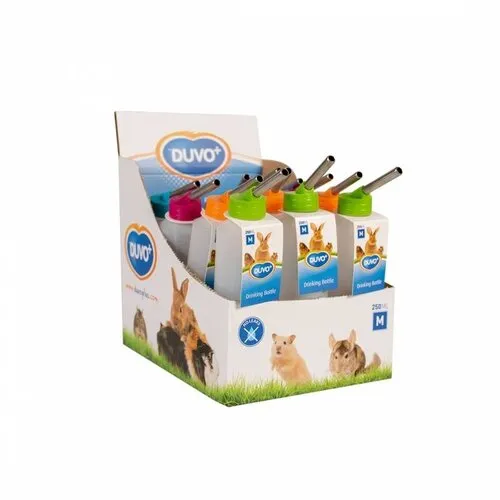 Duvo+ Drinkfles voor kleine dieren