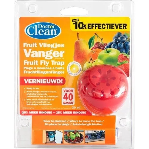 Fruitvliegjesvanger
