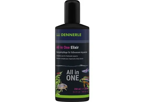 Dennerle All in One Elixir aquariumverzorging