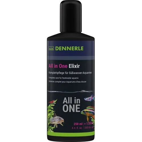 Dennerle All in One Elixir aquariumverzorging