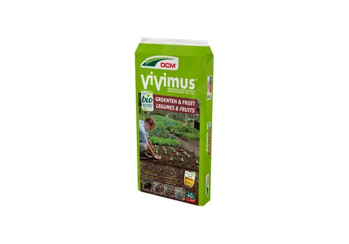 DCM Vivimus Groenten & Fruit
