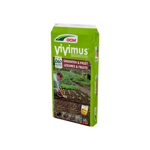 DCM Vivimus Groenten & Fruit