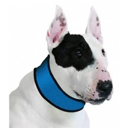 Junai.nl Verkoelende hondenhalsband Pacific Blue maat M