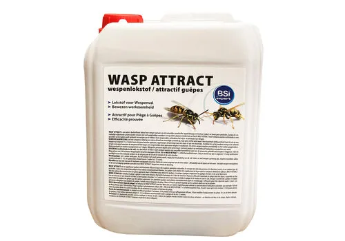 BSI Wespen- en hoornaarlokstof