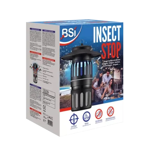BSI Insect Stop elektrische insectenval