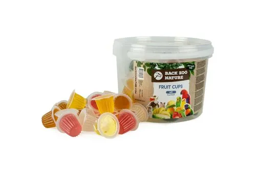 Back Zoo Nature Fruitkuipjes mix