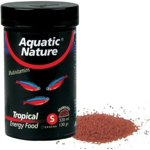 Junai.nl Tropical Energy M granulaat