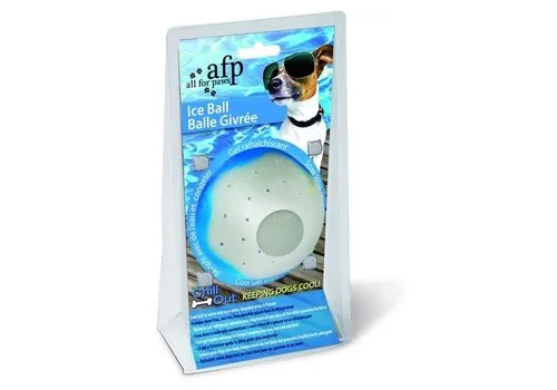 All For Paws Verkoelende ijsbal voor honden
