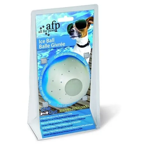 All For Paws Verkoelende ijsbal voor honden