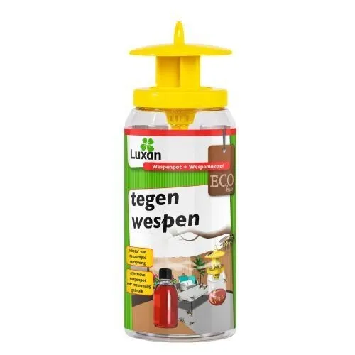 Luxan Wespenpot met lokstof