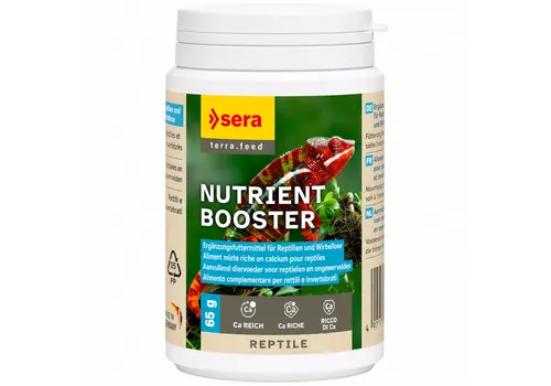 Sera Reptile Nutrient Booster