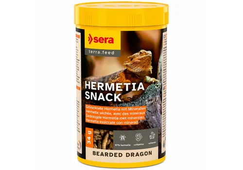 Sera Baardagaam Hermetia snack