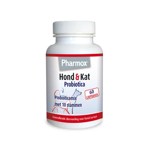 Pharmox Probiotica hond en kat