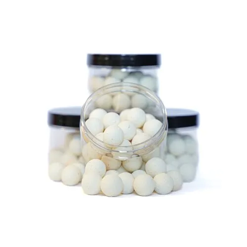 Junai.nl Witte vanille pop-ups | 15 mm