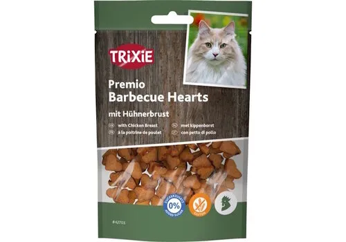 Trixie PREMIO Barbecue Hearts