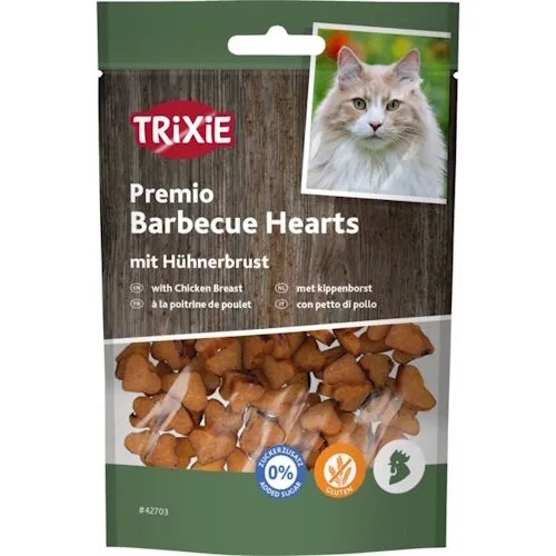Trixie PREMIO Barbecue Hearts