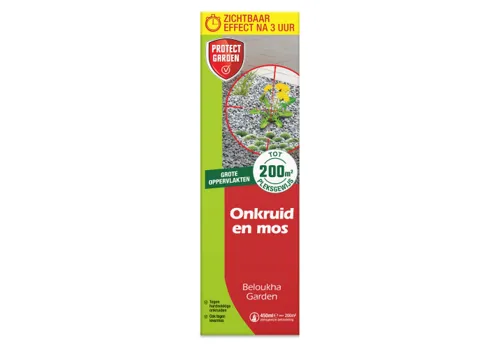 Protect Garden Geconcentreerde onkruid- en mosbestrijder