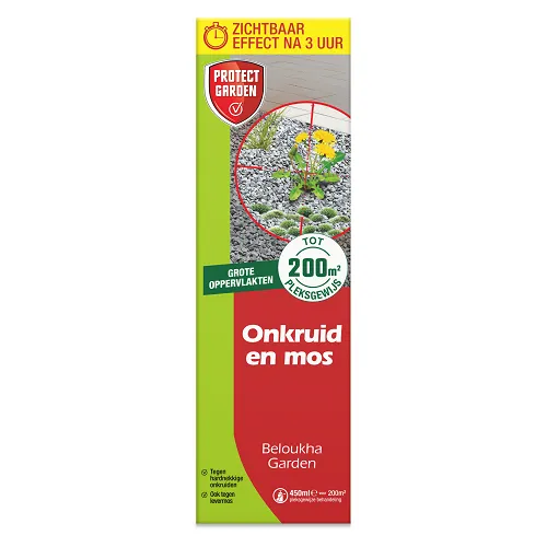 Protect Garden Geconcentreerde onkruid- en mosbestrijder