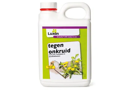 Luxan Greenfix Zero kant-en-klare onkruid- en mosbestrijder